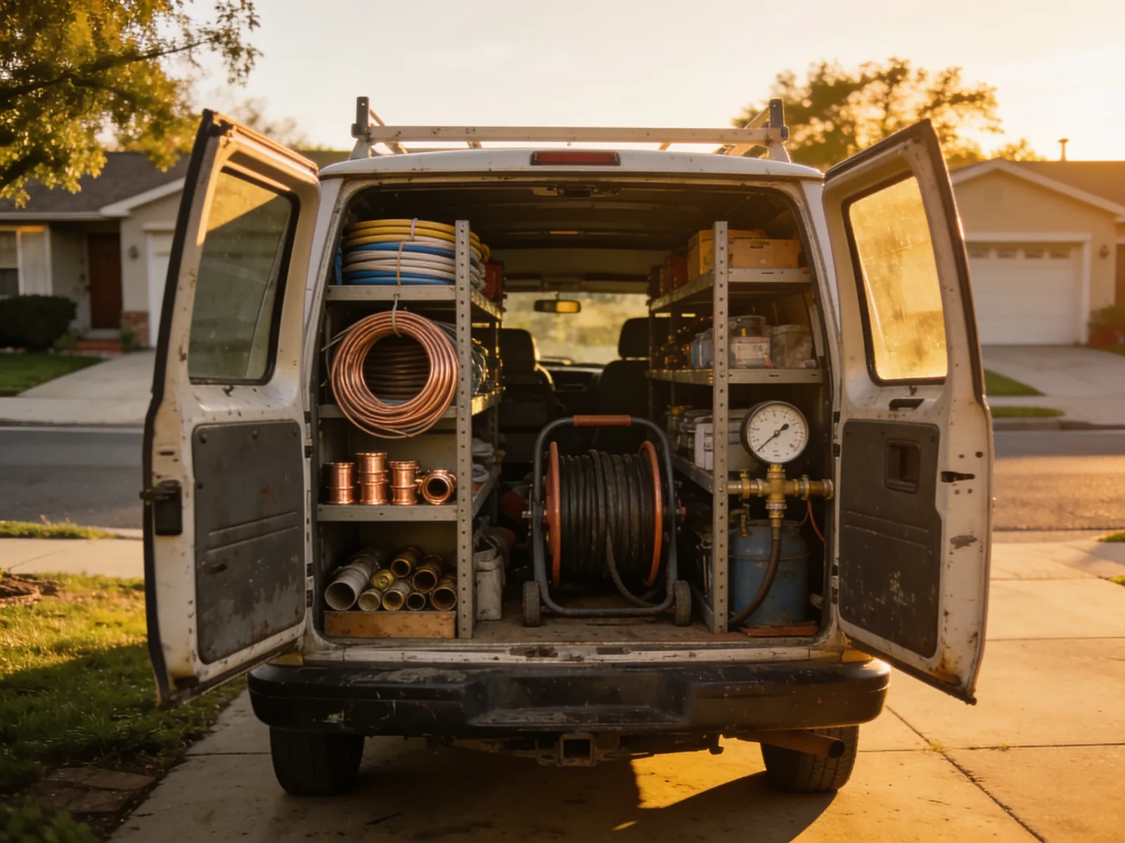 Emergency Plumber company in Curlew, WA